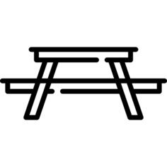 Picnic table