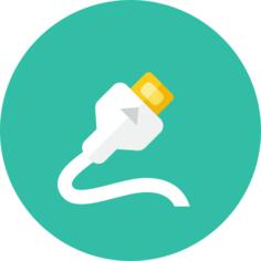 USB电缆