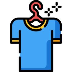 Clean clothes