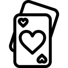 Ace of hearts