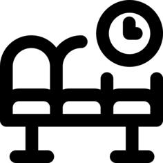 等候室