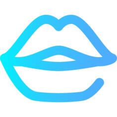 吻