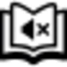 Muted book