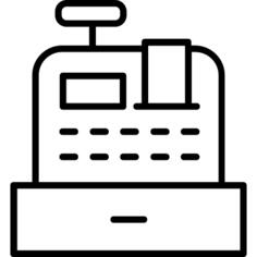 Cash register