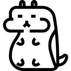 仓鼠