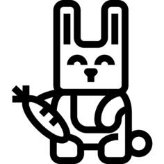兔子