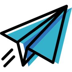 Paper plane