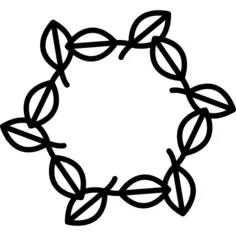 花
