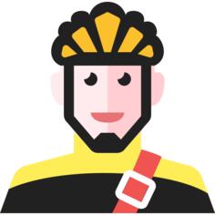 Delivery man