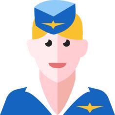 Air hostess
