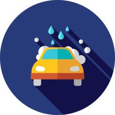 洗车