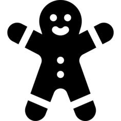 姜饼人
