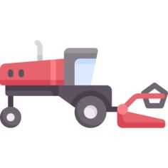 Combine harvester