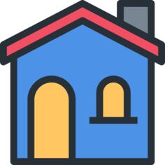 屋