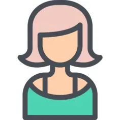女孩