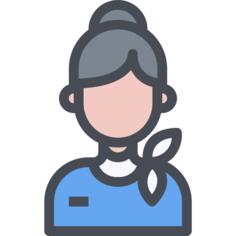 女人