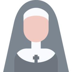 尼姑