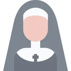 尼姑