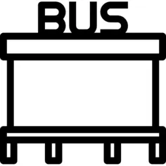 Bus stop