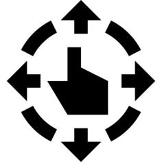 八方