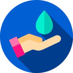 水