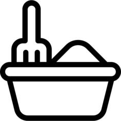 Litter box