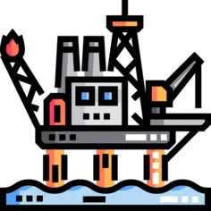 Oil platform