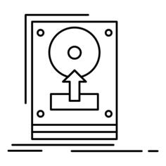 Hard drive