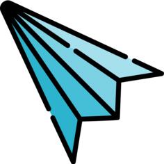 Paper plane