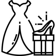 婚纱礼服
