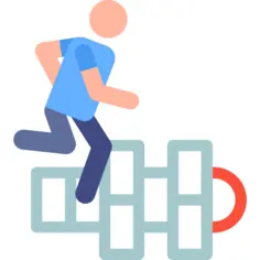 跳房子