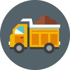 Dump truck