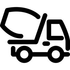 Cement truck