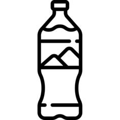 一瓶水