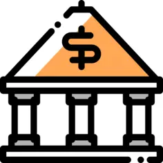 银行