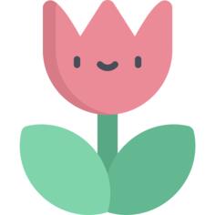 花
