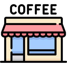 咖啡店