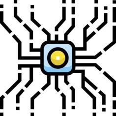 分散