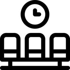 等候室
