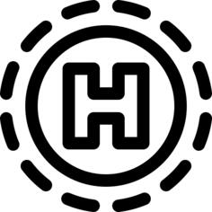 直升机场