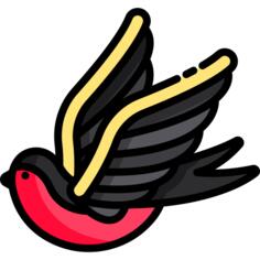吞