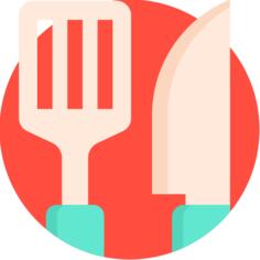 Kitchen utensils
