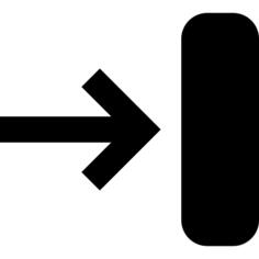 Right arrow