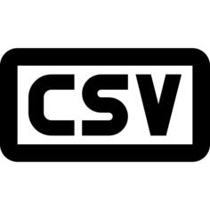 CSV