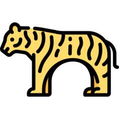 虎