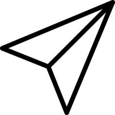 Paper plane