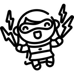 超级英雄