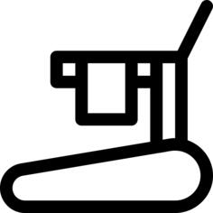跑步机