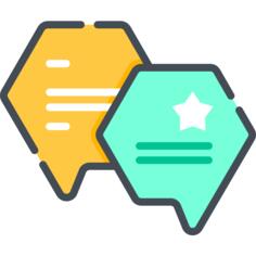 Speech bubble