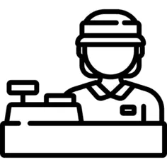 Cashier